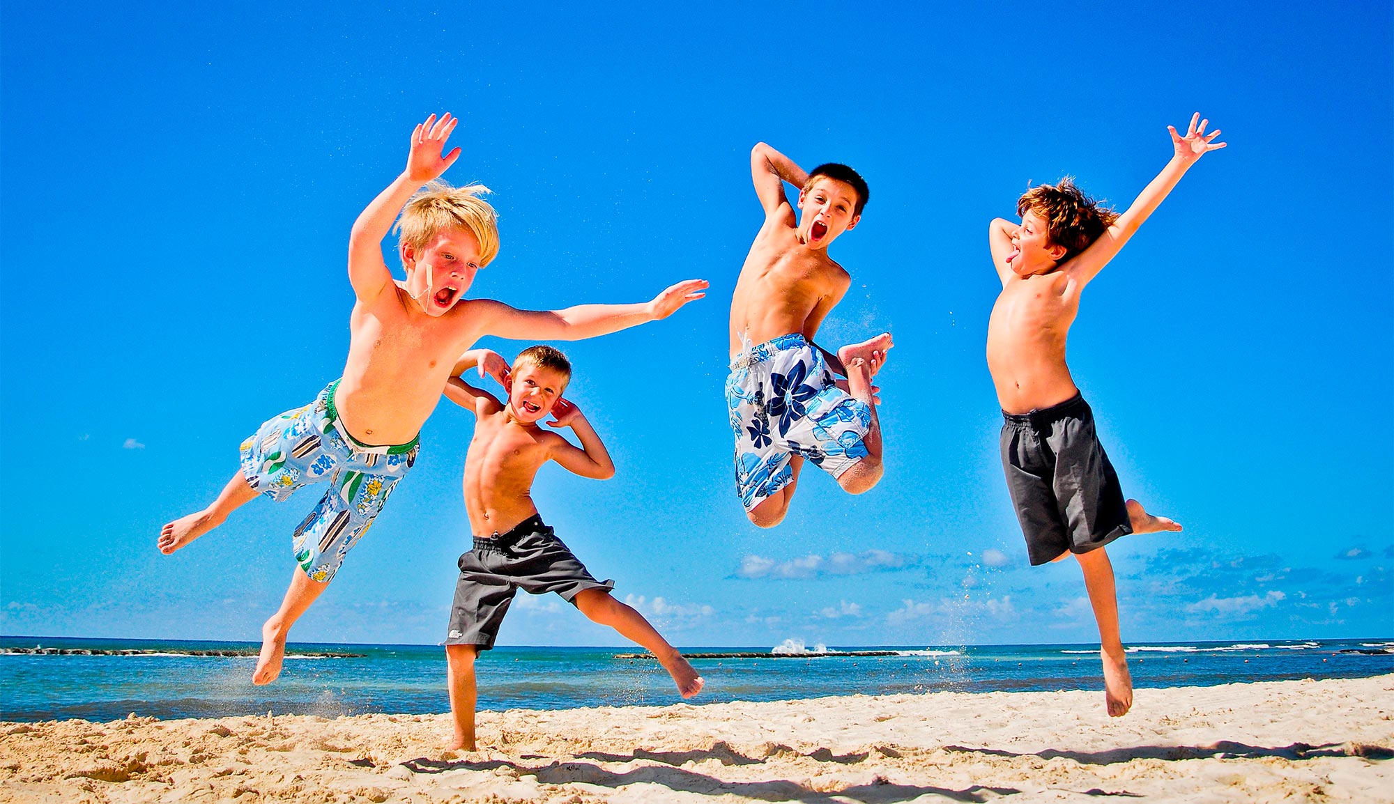 Детская анимация