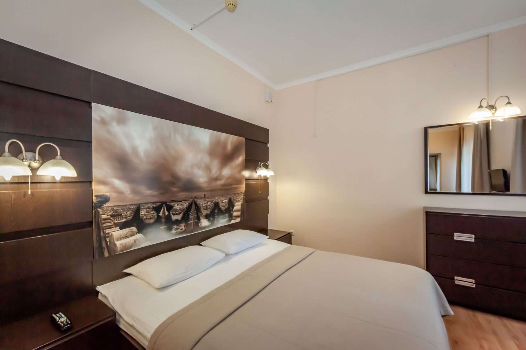 2-комнатный 2-местный Люкс