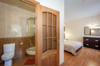 Санаторий Саки. Номер Люкс